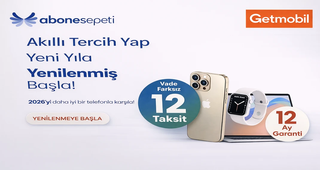 GetMobil’de %5 İndirim Fırsatı
