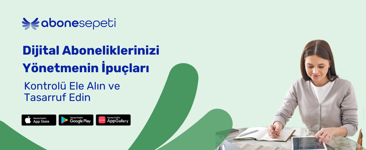 Dijital Aboneliklerinizi Yönetmenin İpuçları: Kontrolü Ele Alın ve Tasarruf Edin Dijital Aboneliklerinizi Yönetmenin İpuçları: Kontrolü Ele Alın ve Tasarruf Edin