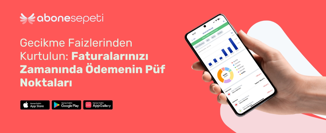 Gecikme Faizlerinden Kurtulun: Faturalarınızı Zamanında Ödemenin Püf Noktaları Gecikme Faizlerinden Kurtulun: Faturalarınızı Zamanında Ödemenin Püf Noktaları