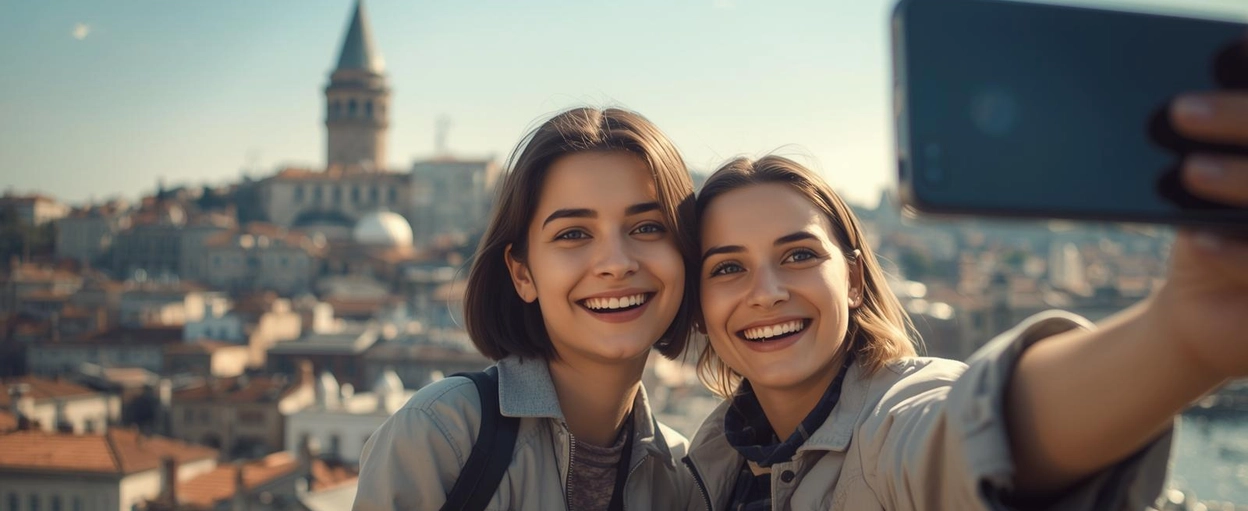 Türk Gençlerinin Keşif Yolculuğu: Geçmişten Geleceğe Özgürlük Arayışı Türk Gençlerinin Keşif Yolculuğu: Geçmişten Geleceğe Özgürlük Arayışı