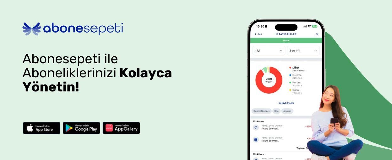 Manage Your Subscriptions Easily with Abonesepeti!