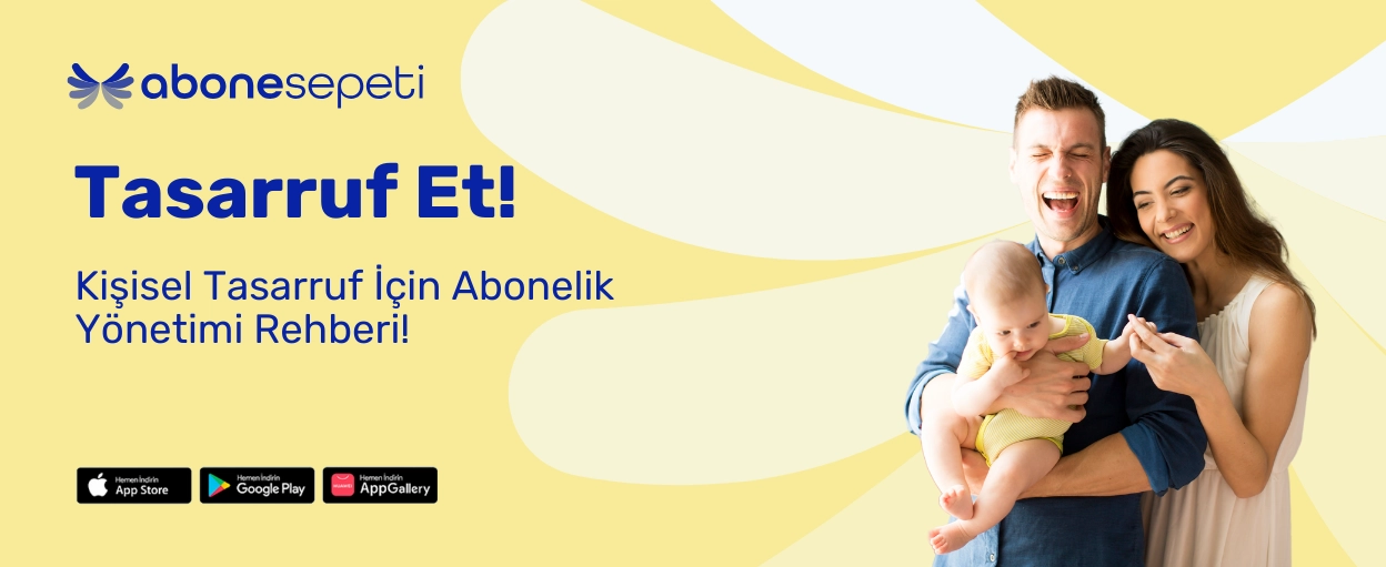 Subscription Management for Personal Savings: An Easy Solution with Abonesepeti