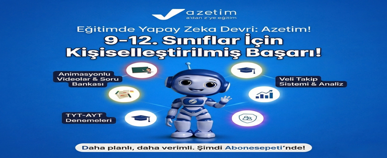 What Is Azetim? An AI-Powered Next-Generation Education Platform