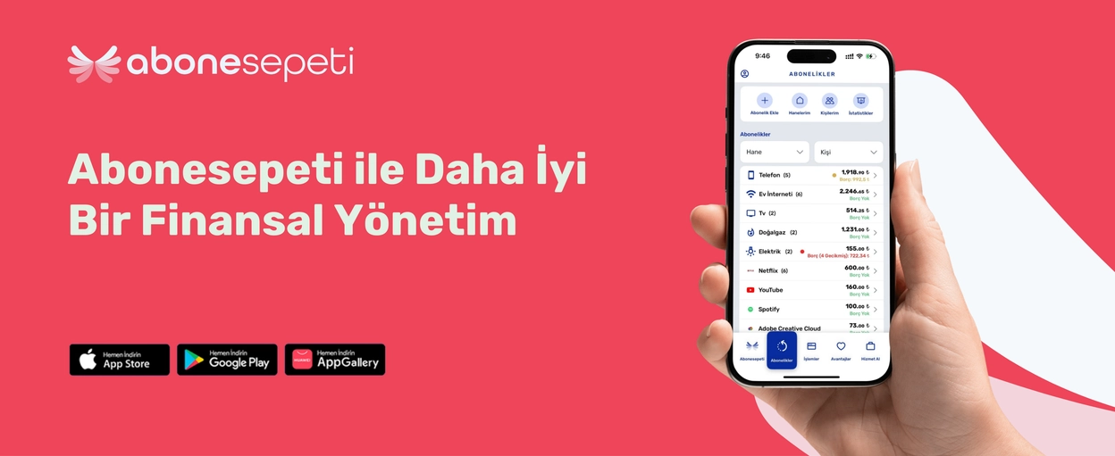 Abonesepeti İle Finansal Yönetiminizi Güçlendirin