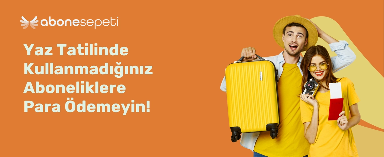 Stop Paying for Unused Subscriptions During Your Summer Vacation! ☀️