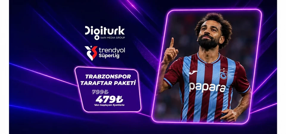 Trabzonspor Taraftar Paketi (Kredi Kartlı)