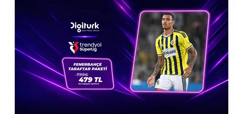 Fenerbahçe Fan Package (With Credit Card)