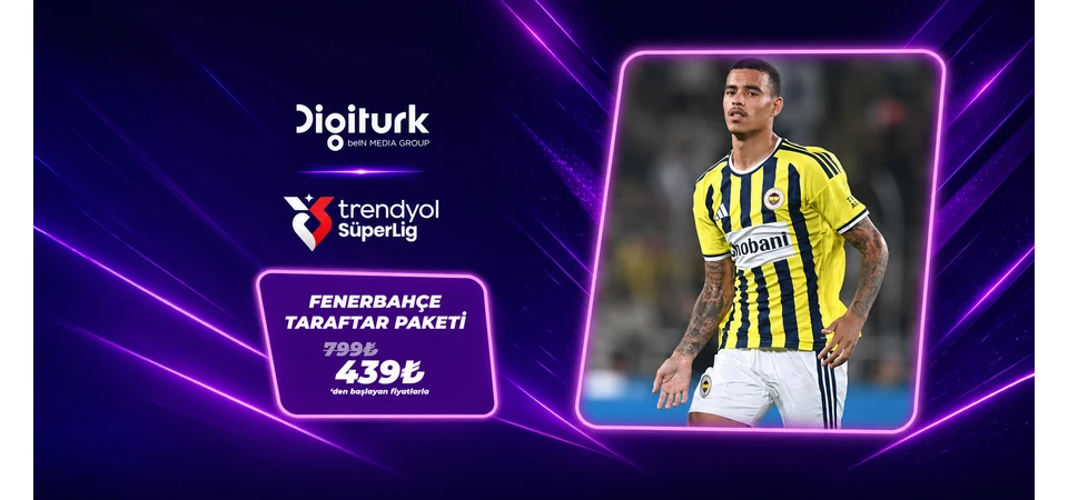 Fenerbahçe Supporter Package (Credit Card Payment)