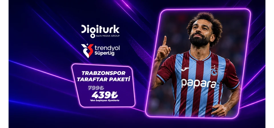 Trabzonspor Fan Package (With Credit Card)
