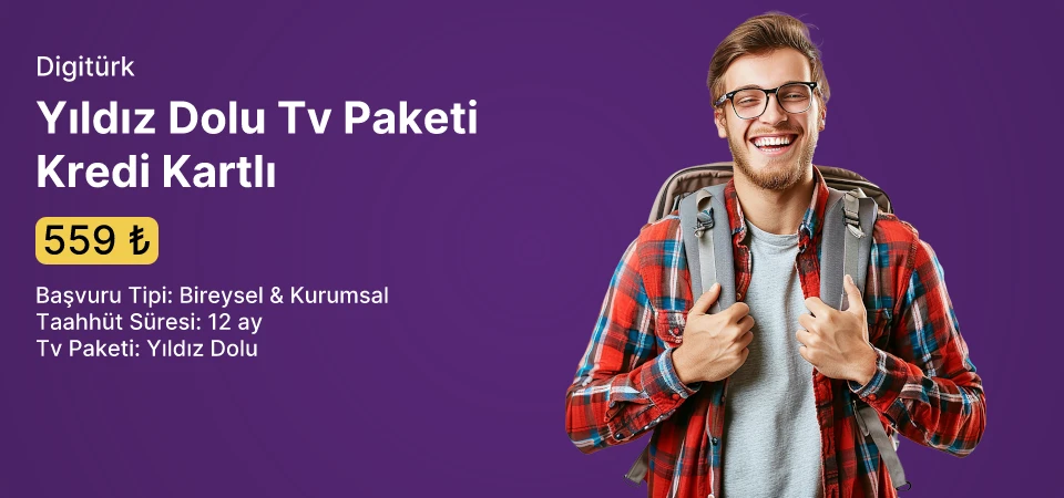 Digitürk Yıldız Dolu SporTv Paketi 