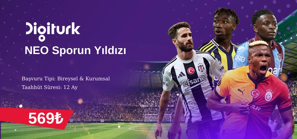 NEO Digiturk Sporun Yıldızı