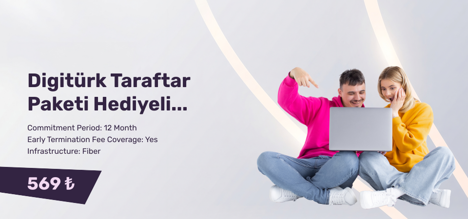 Digitürk Taraftar Paketi Hediyeli Eğlence ve Avrupanın Yıldızı Neo 35 Mbps Limitsiz İnternet Digitürk Taraftar Paketi Hediyeli Eğlence ve Avrupanın Yıldızı Neo 35 Mbps Limitsiz İnternet