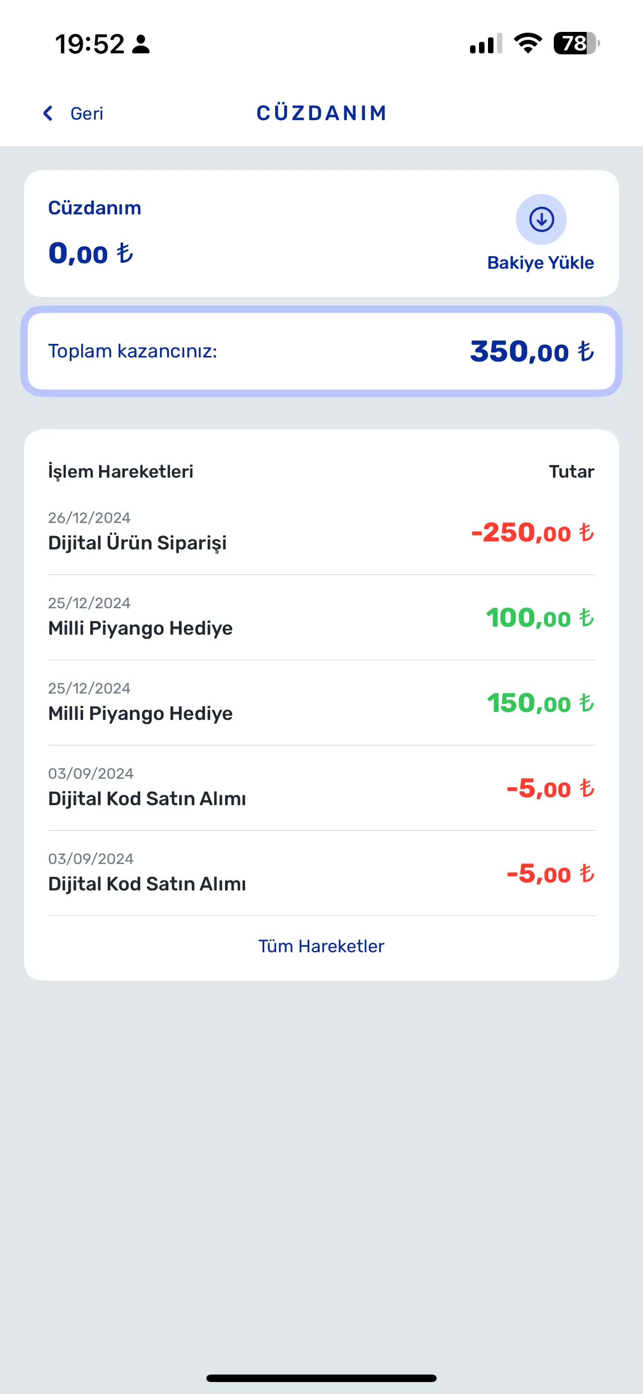 Wallet – Easily manage all your financial transactions.