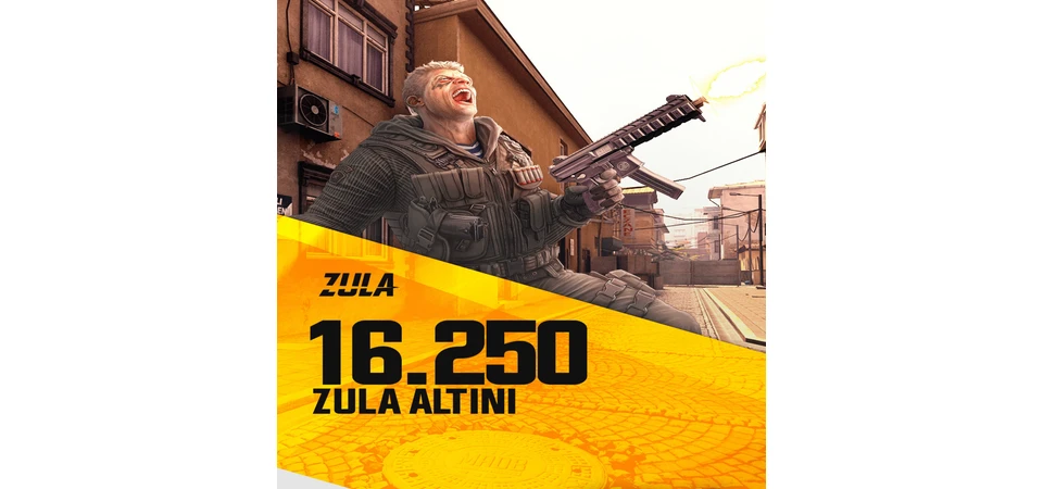 16.250 Zula Altın