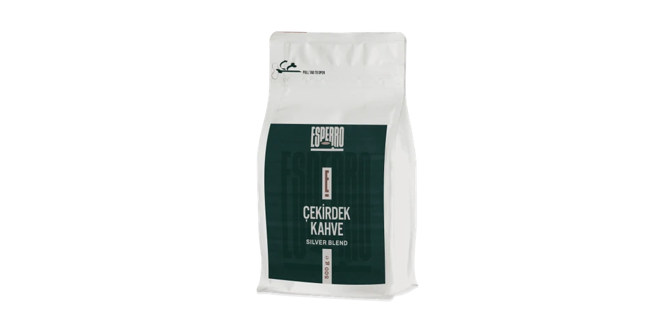 Silver Blend Çekirdek Kahve 500g