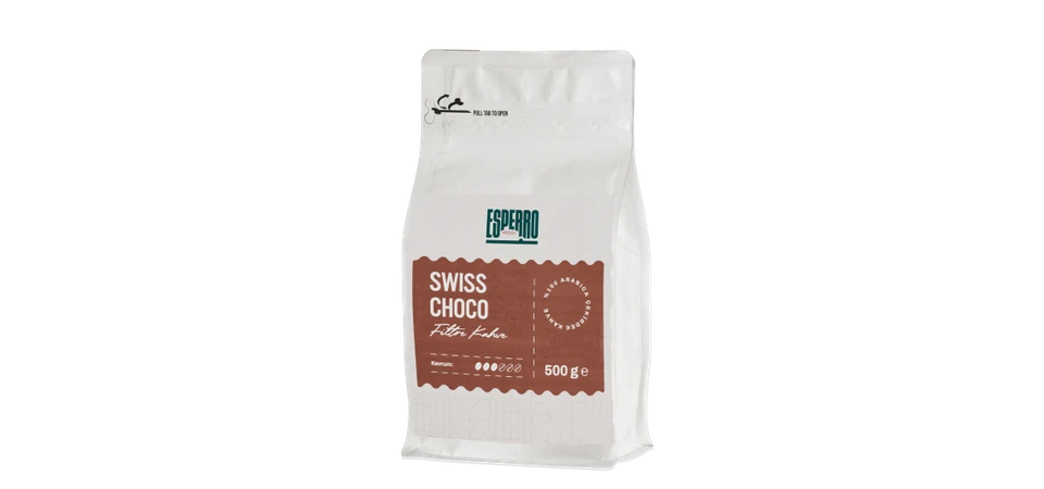 Swiss Choco 500g
