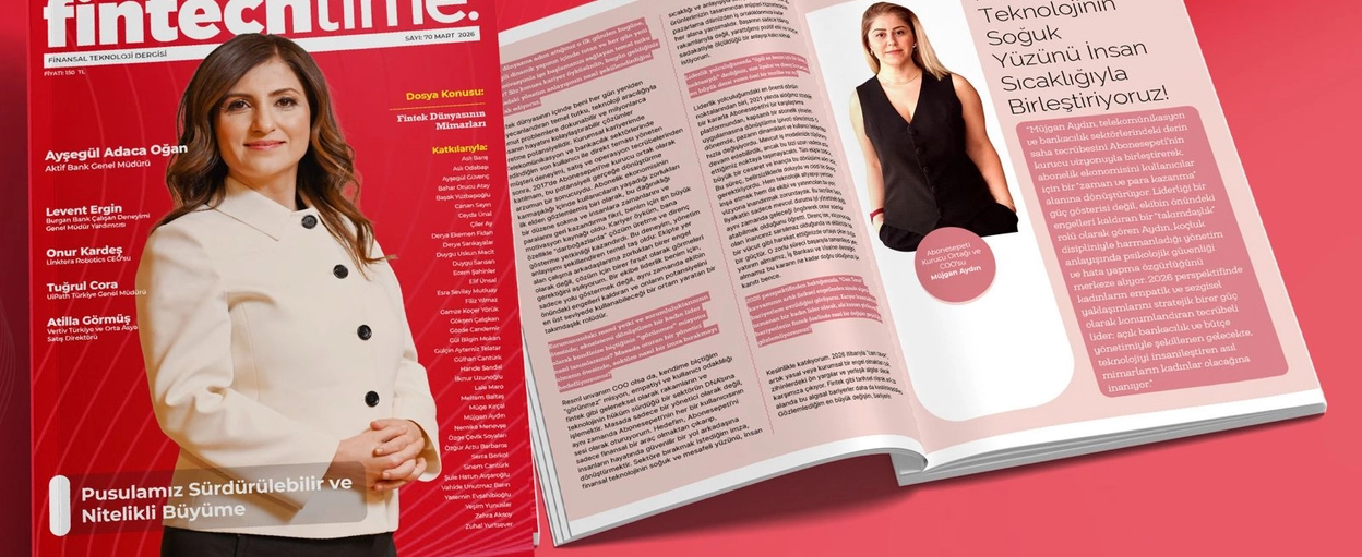 Finansal Teknolojinin Soğuk Yüzünü İnsan Sıcaklığıyla Birleştiriyoruz! Finansal Teknolojinin Soğuk Yüzünü İnsan Sıcaklığıyla Birleştiriyoruz!