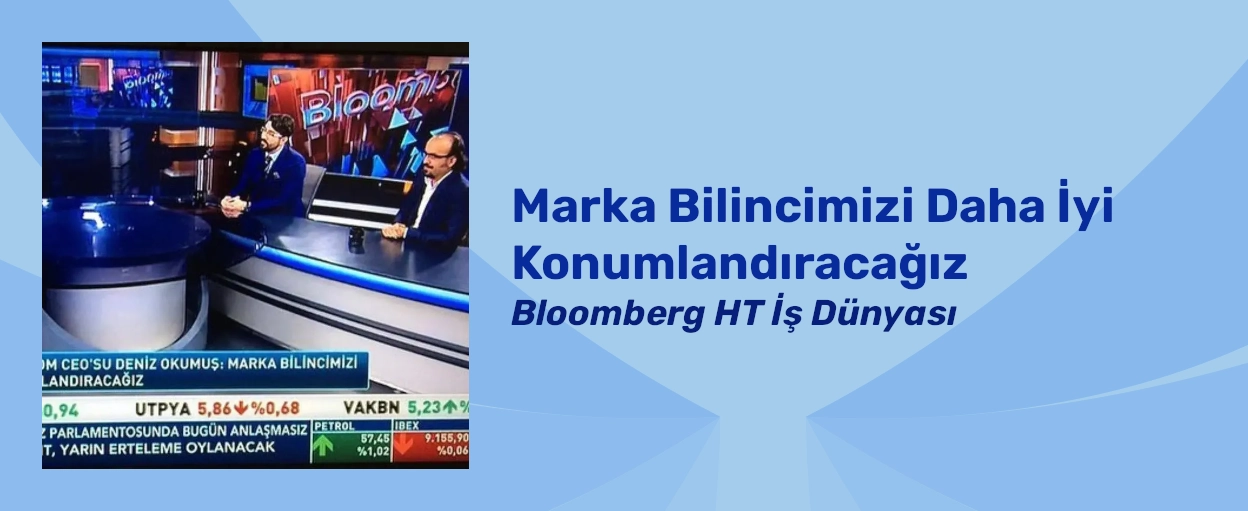 Bloomberg HT Business World